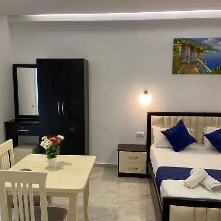 Villa Elvis Caca Ksamil Dış mekan fotoğraf