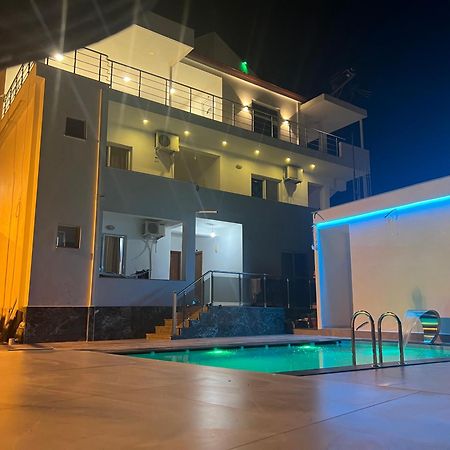 Villa Elvis Caca Ksamil Dış mekan fotoğraf