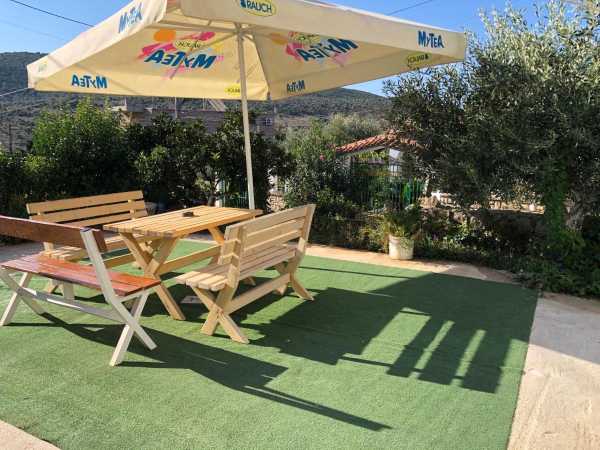 Villa Elvis Caca Ksamil Dış mekan fotoğraf