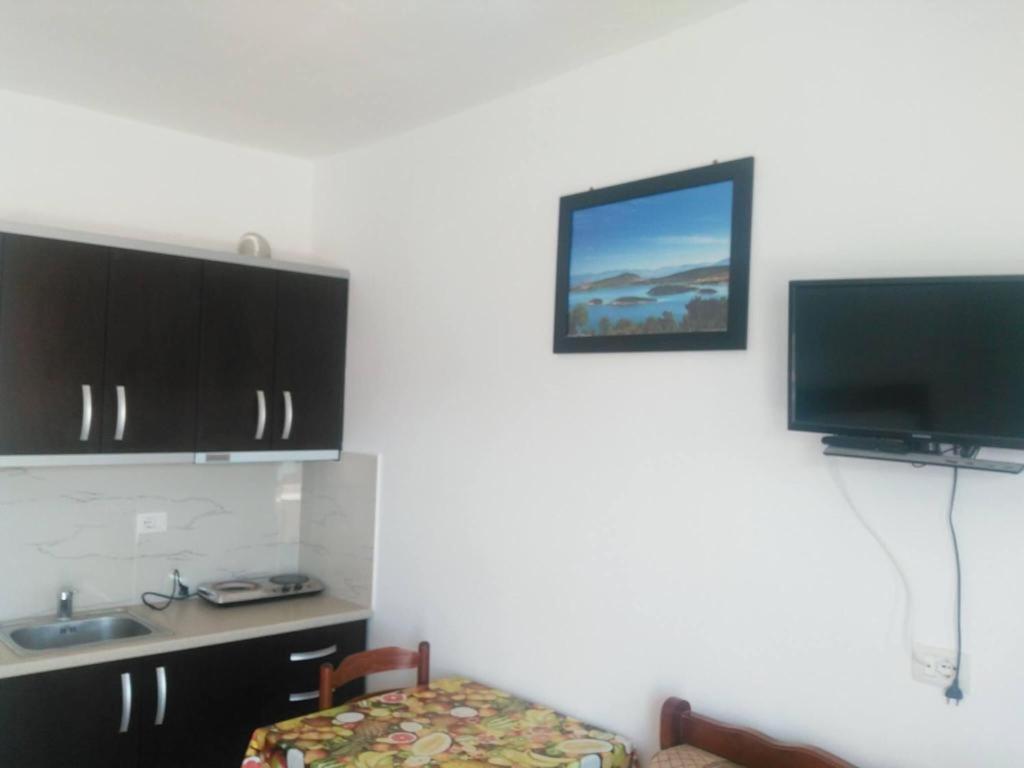 Villa Elvis Caca Ksamil Dış mekan fotoğraf