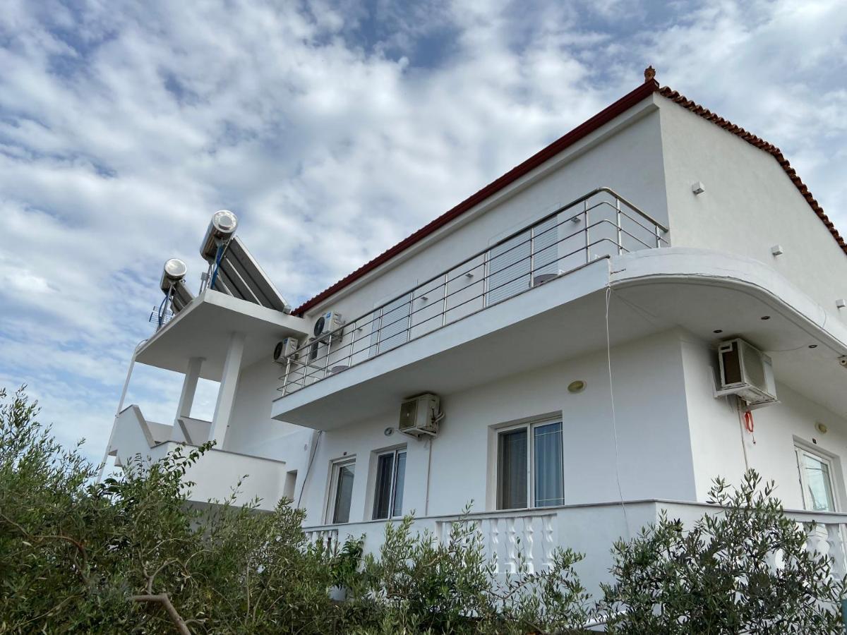 Villa Elvis Caca Ksamil Dış mekan fotoğraf