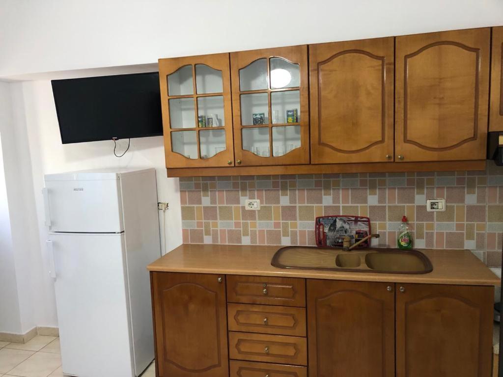 Villa Elvis Caca Ksamil Dış mekan fotoğraf
