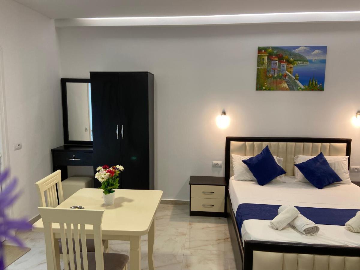 Villa Elvis Caca Ksamil Dış mekan fotoğraf