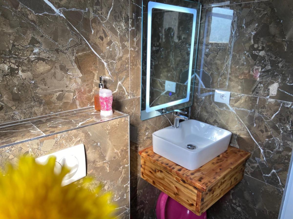 Villa Elvis Caca Ksamil Dış mekan fotoğraf