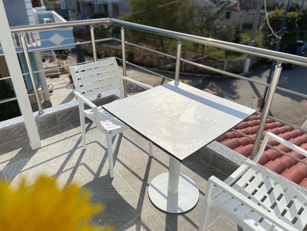 Villa Elvis Caca Ksamil Dış mekan fotoğraf