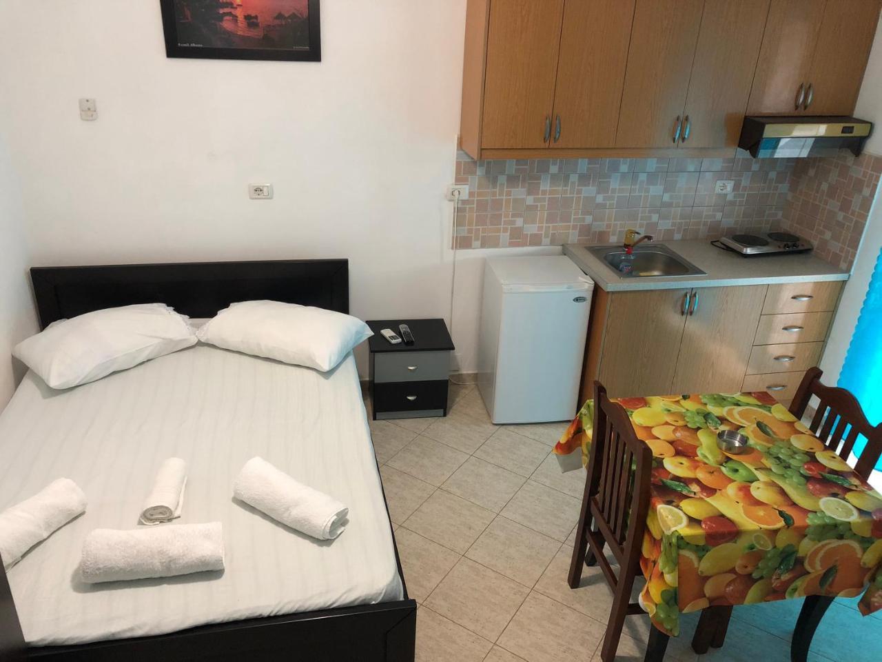 Villa Elvis Caca Ksamil Dış mekan fotoğraf