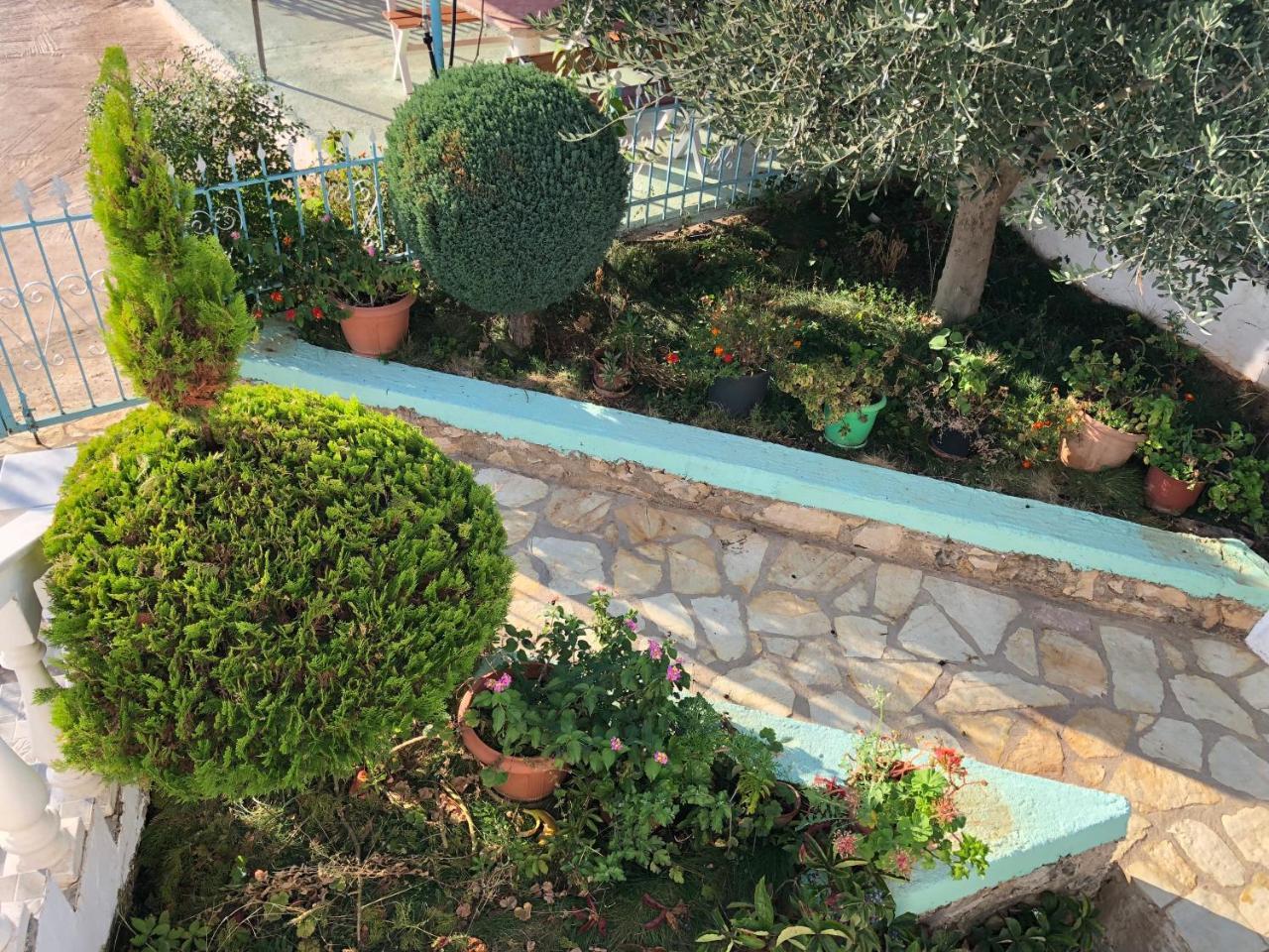 Villa Elvis Caca Ksamil Dış mekan fotoğraf