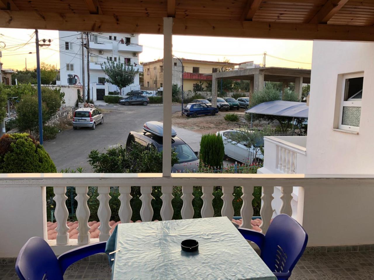 Villa Elvis Caca Ksamil Dış mekan fotoğraf