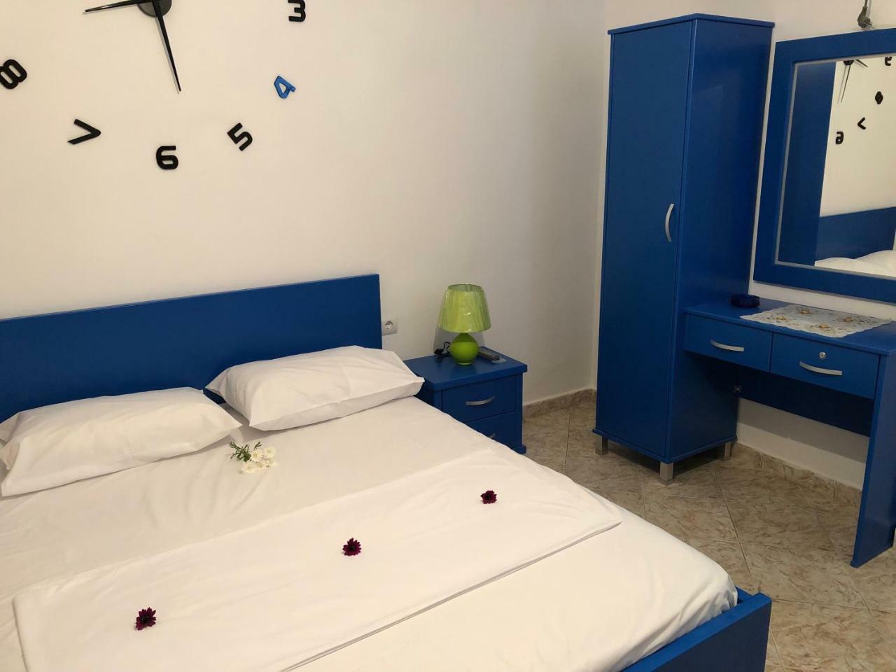 Villa Elvis Caca Ksamil Dış mekan fotoğraf